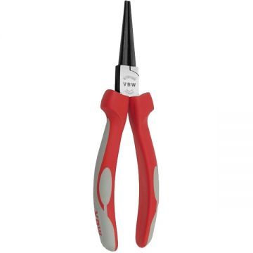 VBW  519 - Cleste cu varf rotund 140 mm
