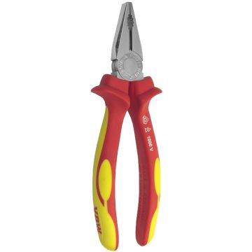 VBW  596 - Cleste combinat 180 mm izolatie 1000 V