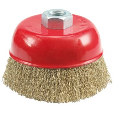 Vorel  06970 - Perie oala 75x- mm fir ondulat -