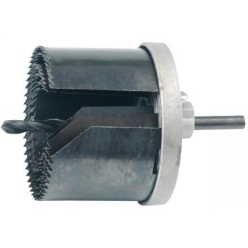 Vorel  28720 - Set carote lemn 26-63  mm 7  bucati