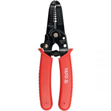 Yato  YT-2319 - Cleste pentru dezizolat 160 mm