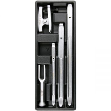 Yato  YT-55477 - Trusa scule de mana auto 5 bucati