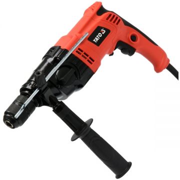 Yato  YT-82044 - Masina de gaurit cu percutie 1050 W mandrina rapida 13 mm