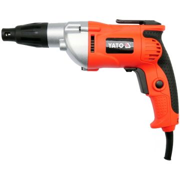 Yato  YT-82070 - Masina de insurubat fara impact 500 W - mm tija hexagonala de 1/4 inch