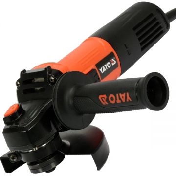 Yato  YT-82097 - Polizor unghiular cu fir 850 W 125 mm