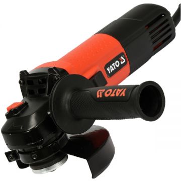 Yato  YT-82101 - Polizor unghiular cu fir 1100 W 125 mm turatie reglabila