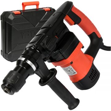 Yato  YT-82123 - Rotopercutor SDS-Plus 1100 W 5 J valiza plastic