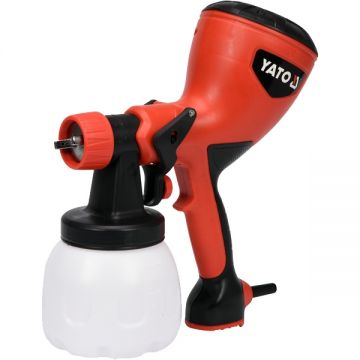Yato  YT-82550 - Pistol de vopsit 500 W 1 l 400 g/min