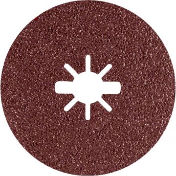 Bosch EXPERT R781 - Fibrodisc 125x22.2 mm granulatie 36 25 bucati Bosch EXPERT R781 - Fibrodisc 125x22.2 mm granulatie 36 25 bucati