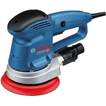 Bosch  GEX 34-150 - Slefuitor cu excentric 340 W 150 mm