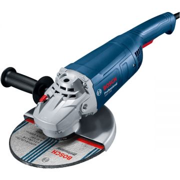 Bosch  GWS 2200 - Polizor unghiular cu fir 2200 W 180 mm