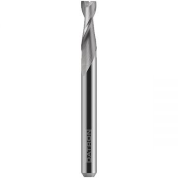 Datron  0068020K - Burghiu din carbura HSS 2x4x38 mm