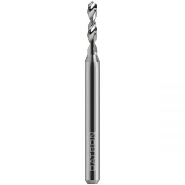 Datron  0068710 - Burghiu din carbura HSS 1x10.5x38 mm