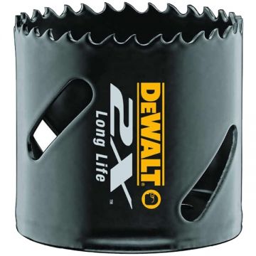 Dewalt  EXTREME - Carota HSS Bimetal  16x37 mm cu filet