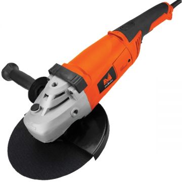 Evotools  AG 230A - Polizor unghiular cu fir 2350 W 230 mm