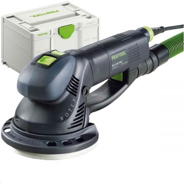 Festool  ROTEX RO 150 FEQ-Plus - Slefuitor cu excentric 720 W 150 mm valiza speciala