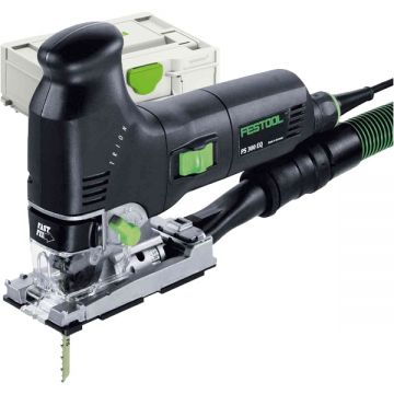 Festool  TRION PS 300 EQ-Plus - Fierastrau pendular 720 W valiza speciala
