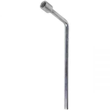 Gadget  231308 - Cheie tubulara simpla cotita 19  mm