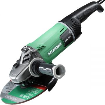 HiKOKI  G23SCY2UVZ - Polizor unghiular cu fir 2400 W 230 mm