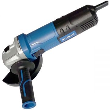 Hyundai  HY-AG 14-125E - Polizor unghiular cu fir 1400 W 125 mm turatie reglabila