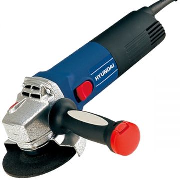 Hyundai  HY-AG 850-125 - Polizor unghiular cu fir 850 W 125 mm