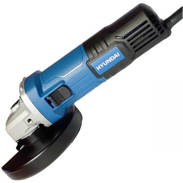 Hyundai  HY-AG 9-125 - Polizor unghiular cu fir 900 W 125 mm