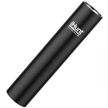 iHunt  Light Power 300 - Lanterna cu acumulator incorporat 4 W
