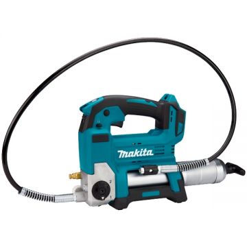 Makita  DGP180Z - Masina de gresat fara acumulatori si incarcator Li-Ion 18 V - Ah