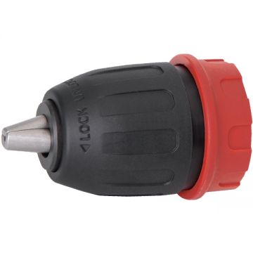 Raider  139006 - Mandrina rapida 13 mm - RDP-CDL21