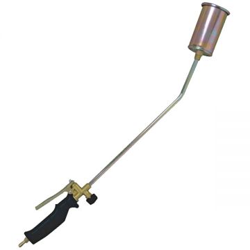 Raider  RD-GHT03 - Arzator pe gaz pentru butelie 60-40 mm