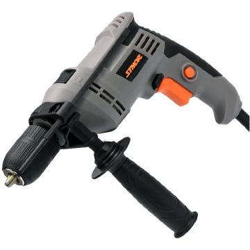 Sthor  78997 - Masina de gaurit cu percutie 800 W mandrina rapida 13 mm