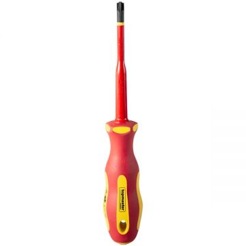 Topmaster  220100 - Surubelnita SL/PZ1 80 mm otel SVCM izolatie 1000 V