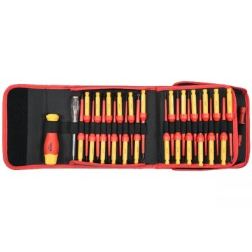 Yato  YT-28293 - Set surubelnite cu profil mixt 49 bucati izolatie 1000 V
