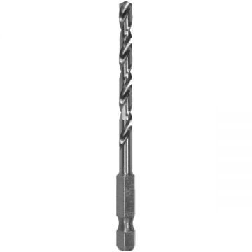 Yato  YT-44869 - Burghiu metal HSS 4.8x52x86 mm