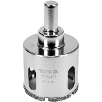 Yato  YT-60431 - Carota ceramica  40x- mm