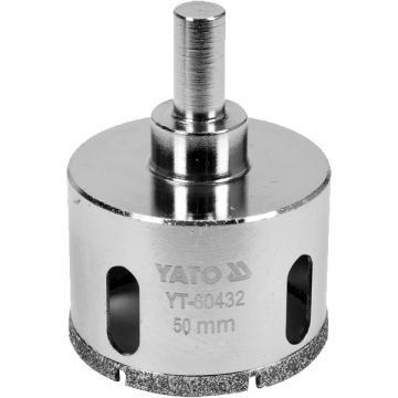 Yato  YT-60432 - Carota ceramica  50x- mm