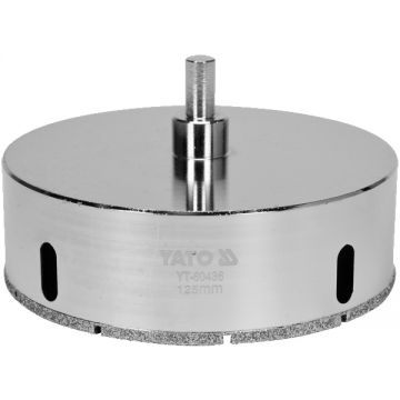 Yato  YT-60436 - Carota ceramica  125x- mm