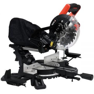 Yato  YT-82172 - Fierastrau circular stationar 1500 W 185 mm