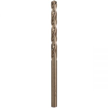 Bosch  2609255070 - Burghiu metal HSS-CO 4.5x47x80 mm