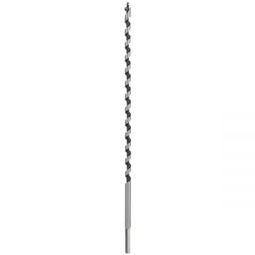 Bosch  2609255231 - Burghiu elicoidal  6x170x235 mm tija hexagonala lemn moale PAL placaj/placa din mai multe straturi placi acustice