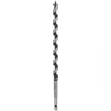 Bosch  2609255233 - Burghiu elicoidal  10x170x235 mm tija hexagonala lemn moale placi acustice