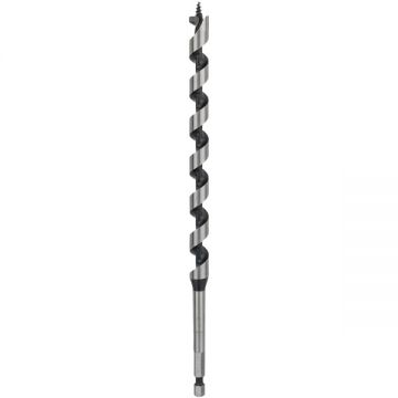 Bosch  2609255236 - Burghiu elicoidal  12x170x235 mm tija hexagonala lemn moale placi acustice