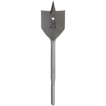 Bosch  2609255274 - Burghiu plat 38x165 mm tija hexagonala