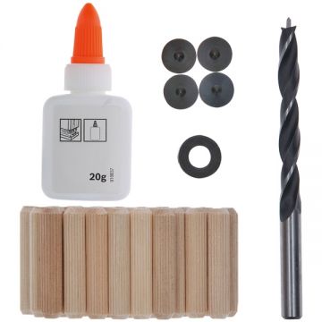 Bosch  2609255306 - Set dibluri 32 bucati