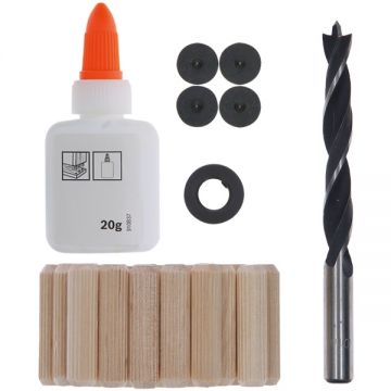 Bosch  2609255307 - Set dibluri 27 bucati
