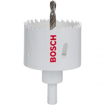 Bosch  2609255611 - Carota HSS Bimetal  60x- mm cu filet