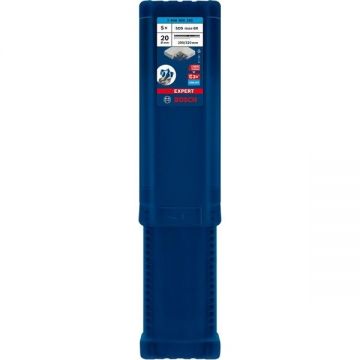 Bosch  EXPERT SDS max-8X - Set burghie SDS-Max  20  mm 5 bucati