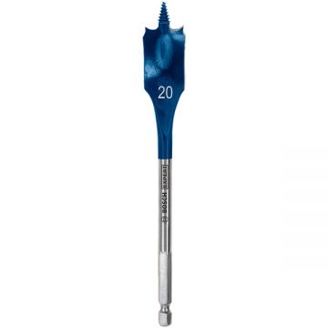 Bosch  EXPERT Self Cut Speed - Burghiu plat 20x152 mm tija hexagonala