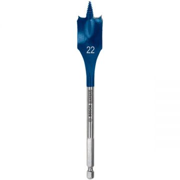 Bosch  EXPERT Self Cut Speed - Burghiu plat 22x152 mm tija hexagonala