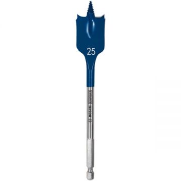 Bosch  EXPERT Self Cut Speed - Burghiu plat 25x152 mm tija hexagonala